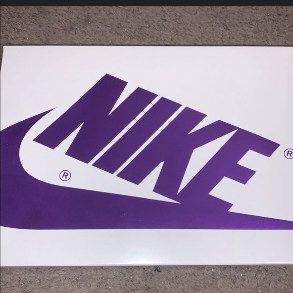 Jordan 1 High OG Court Purple - Picture 5 of 5